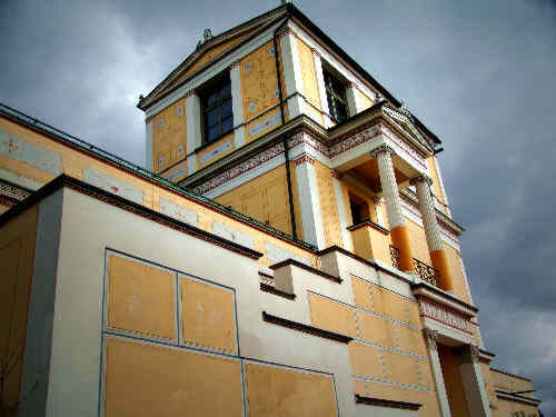 Bilder Pompejanum Foto